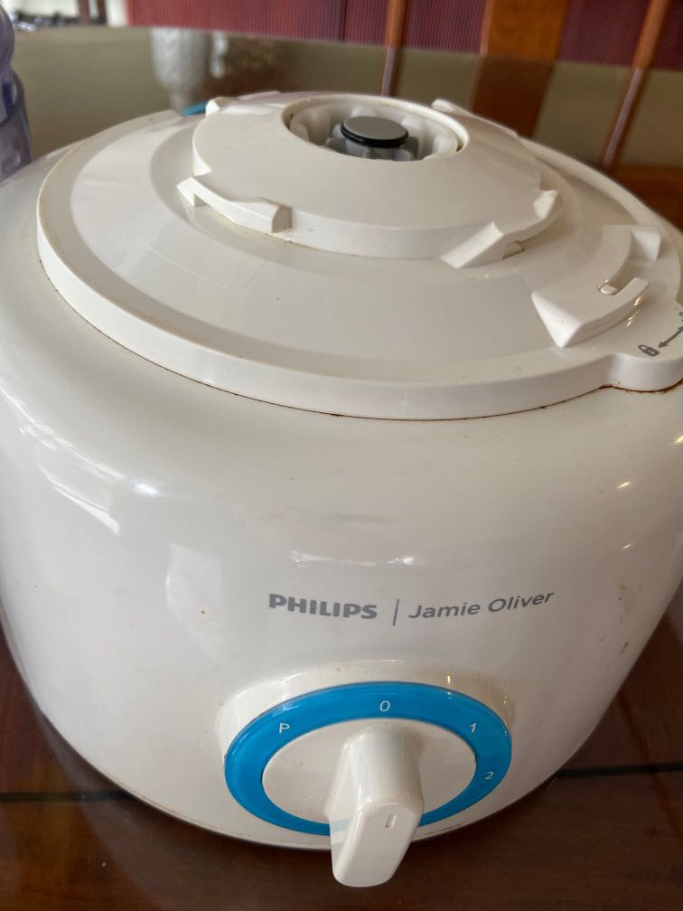 Philips food processor Jamie Oliver hr7782, TV & Home Appliances