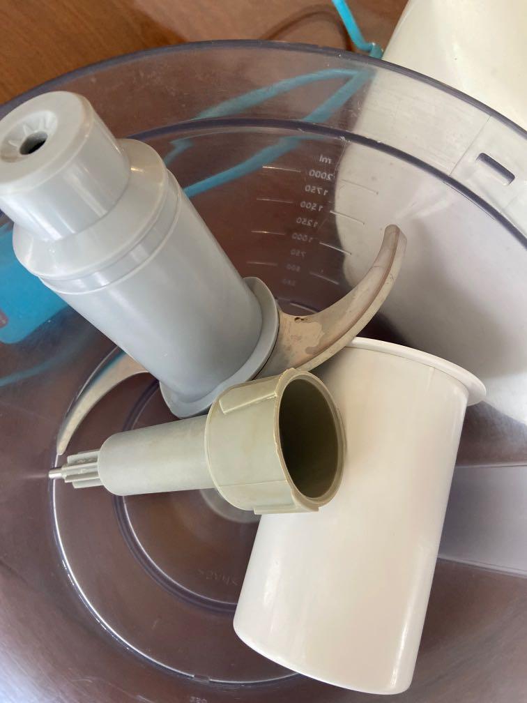 Philips food processor Jamie Oliver hr7782, TV & Home Appliances