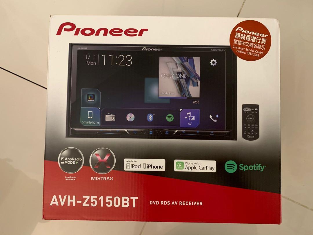 Pioneer Carplay 車機 汽車配件 電子配件 Carousell