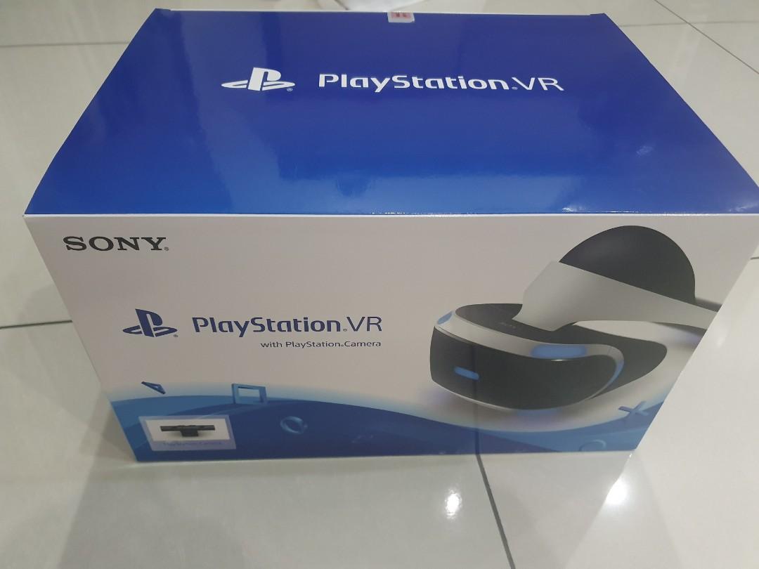 psvr video