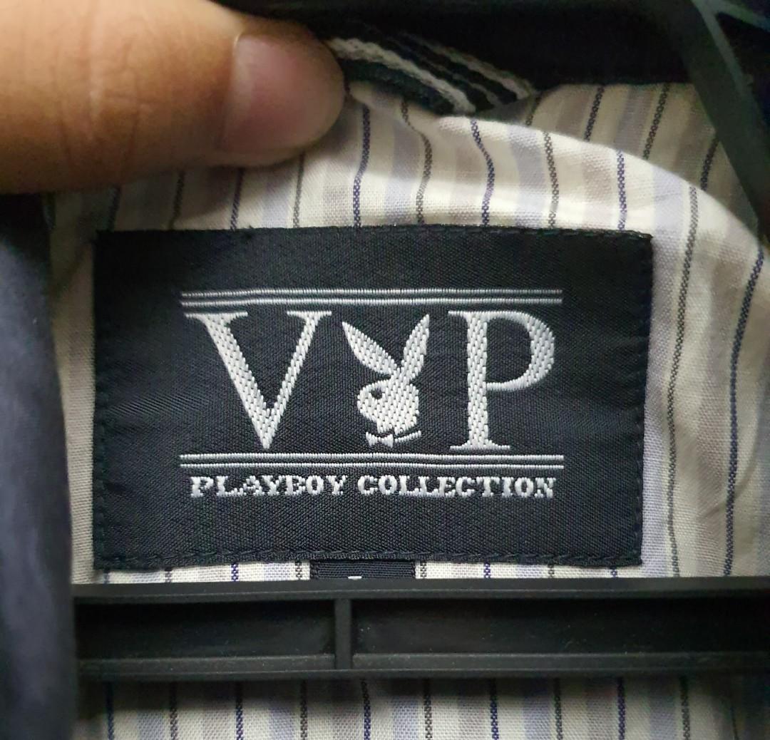 Playboy Collection Jacket, Men's Fashion, Coats, Jackets and Outerwear