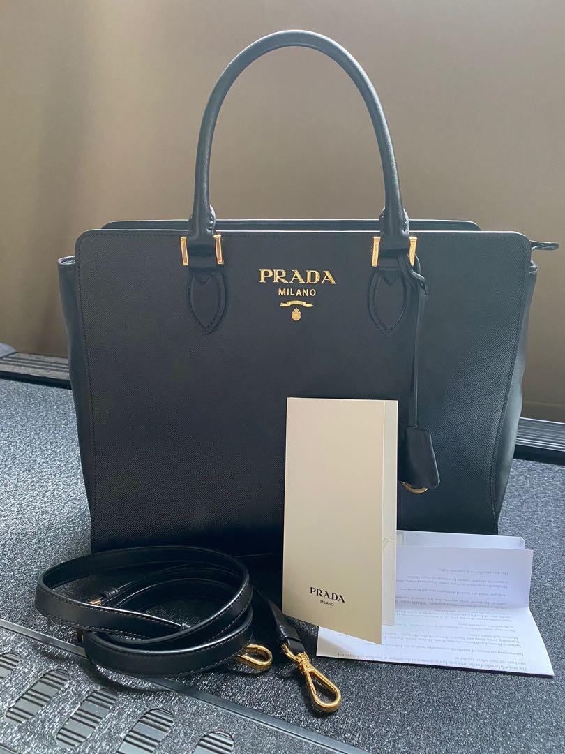 Prada saffiano soft c price new arrivals