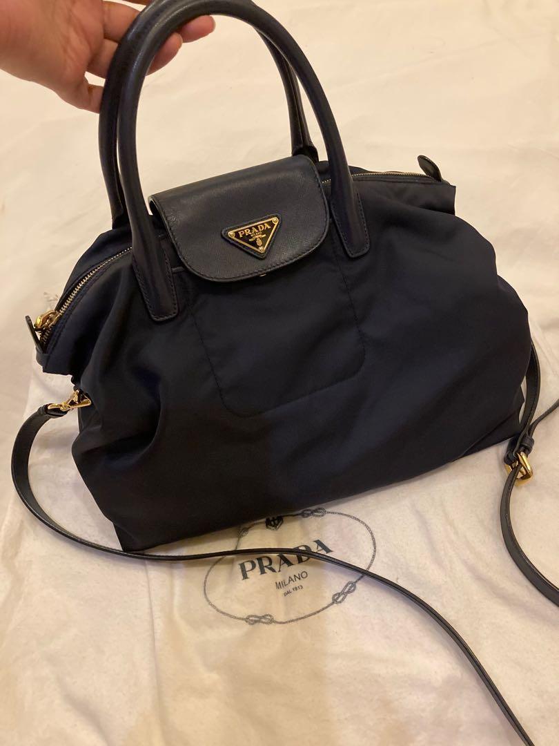 prada tessuto crossbody