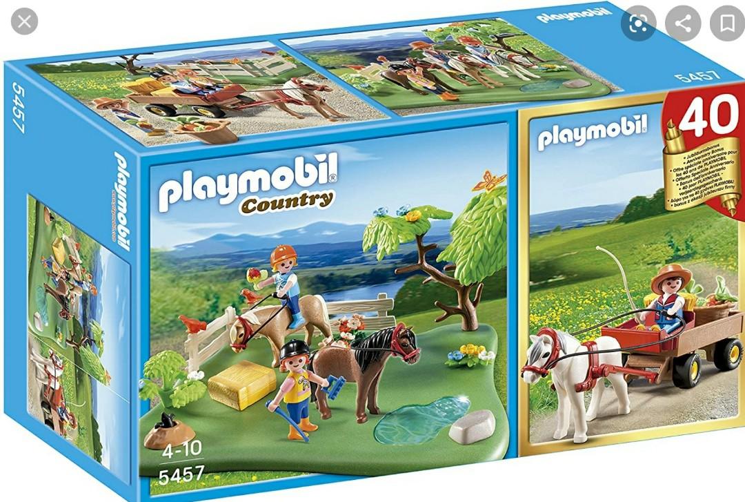 Preloved playmobil discount