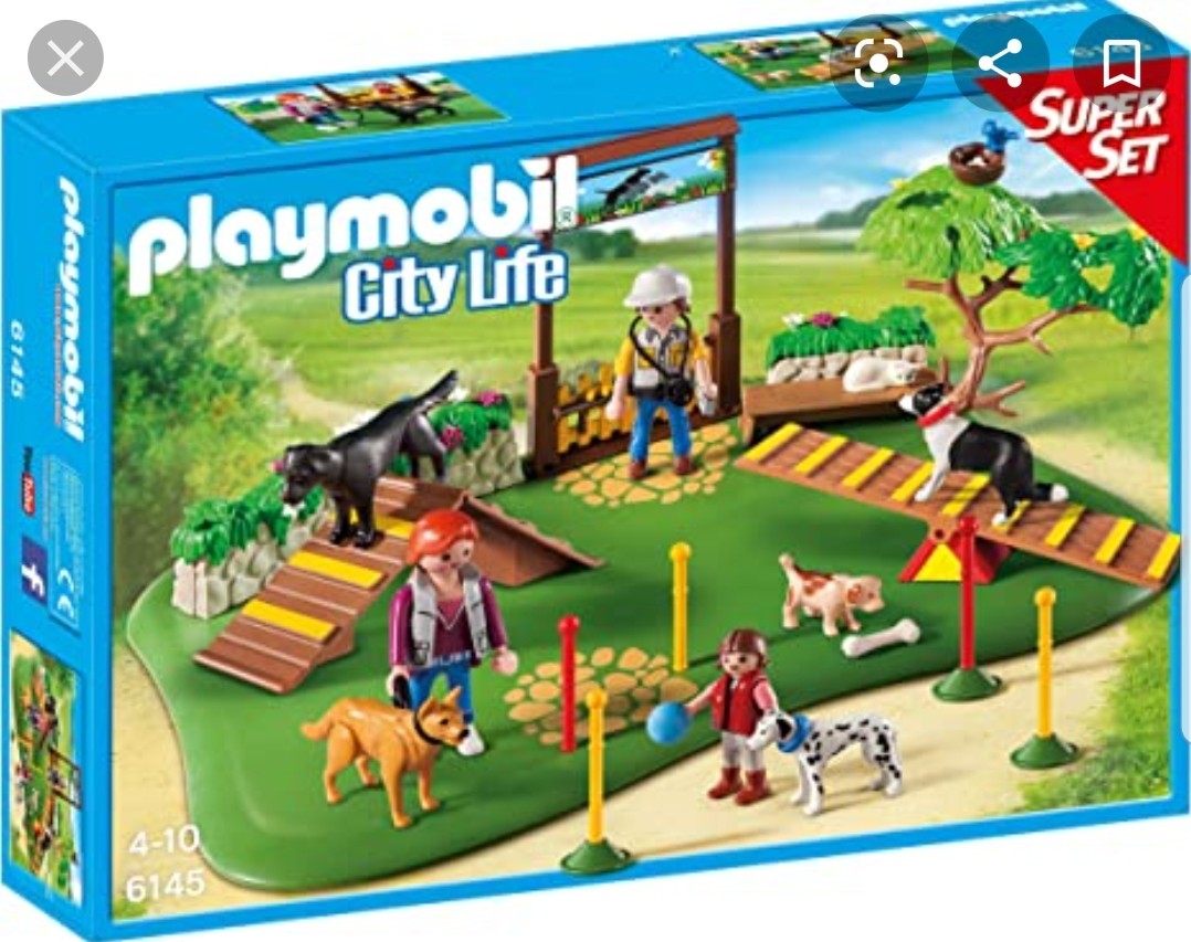 Preloved playmobil hotsell