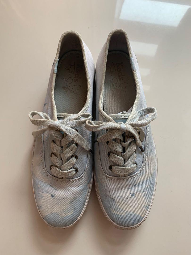 Keds deals 1989 triple