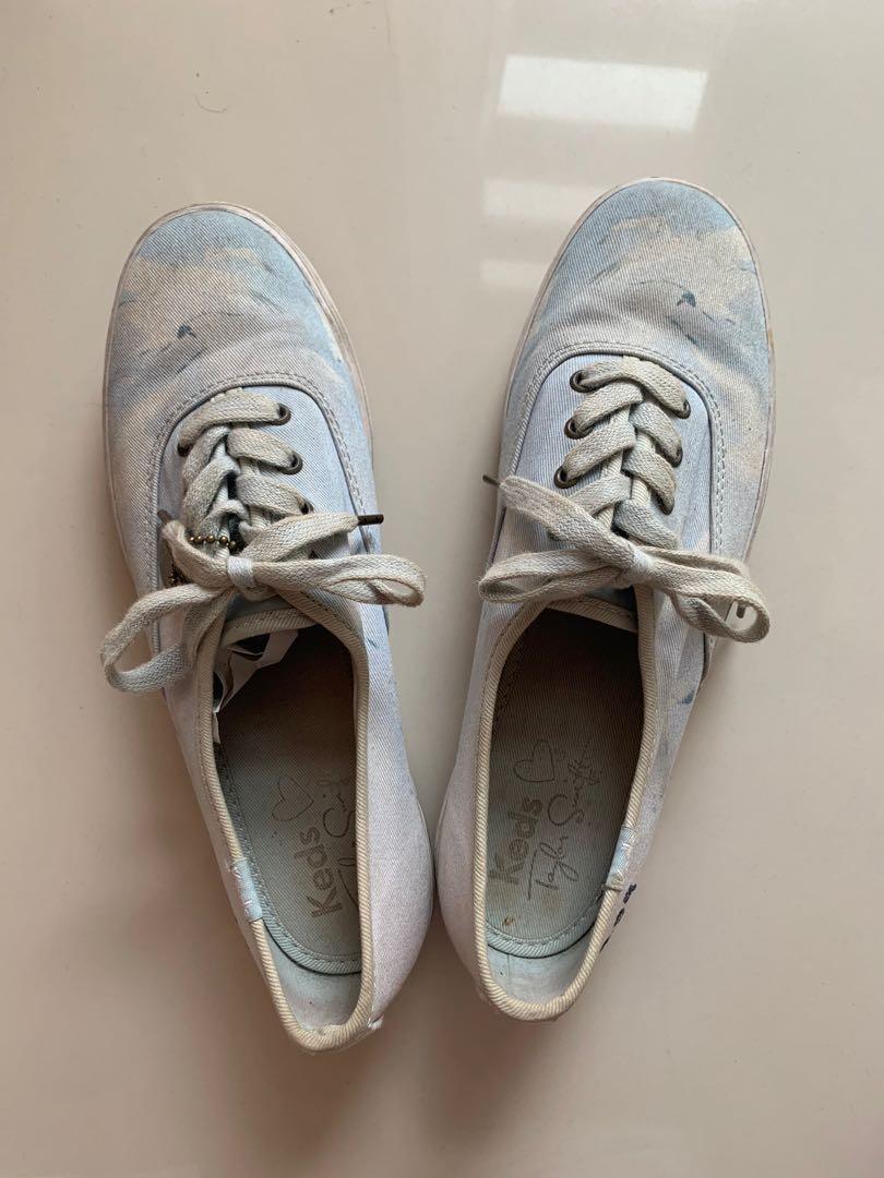 Keds 1989 triple clearance