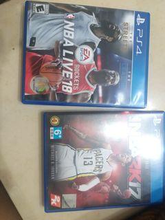 2 for 400 ps4 basketball games