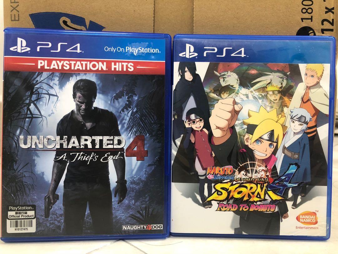 ps4 games combo