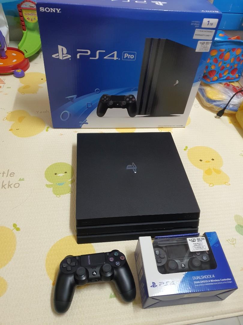 ps4 pro 480p