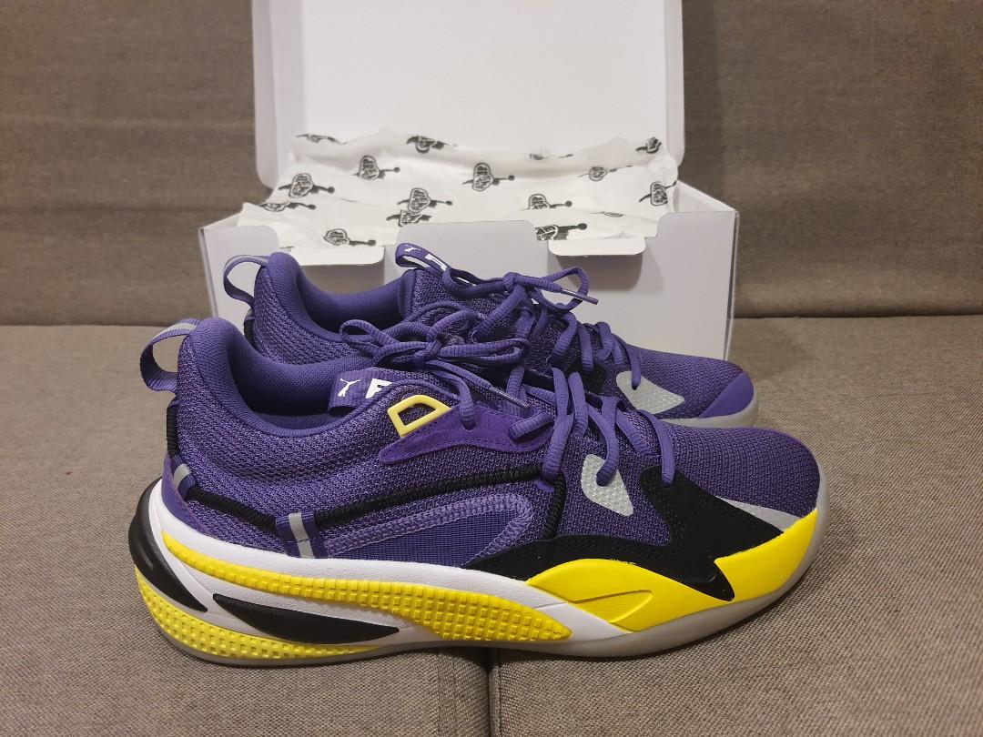 Puma rs dreamer purple on sale