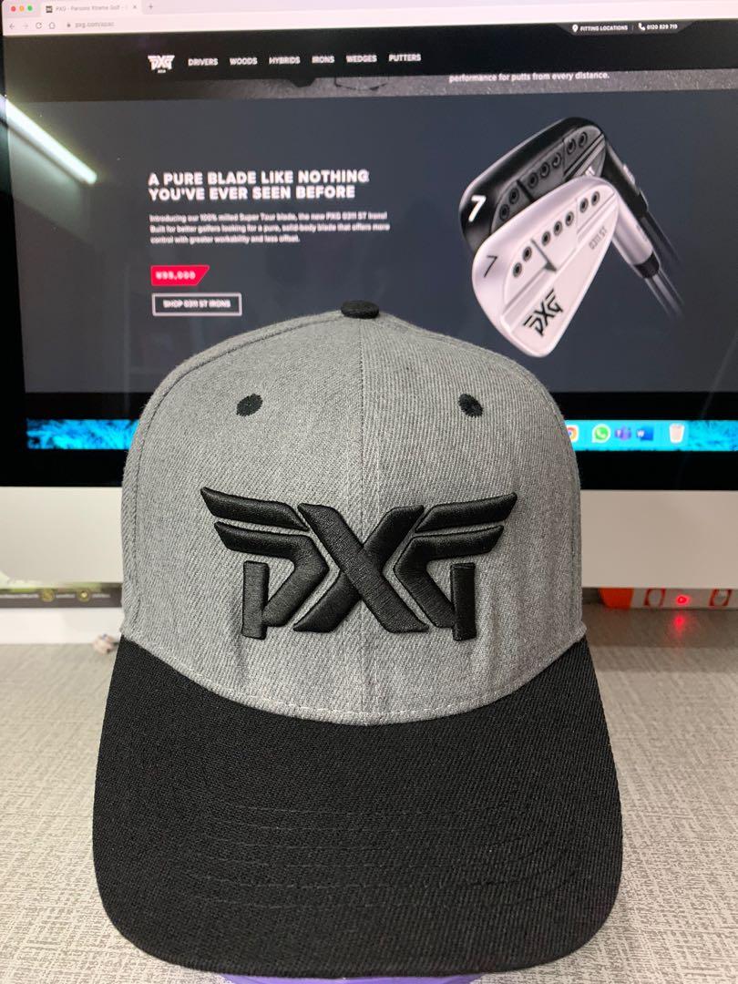 Pxg golf cap store