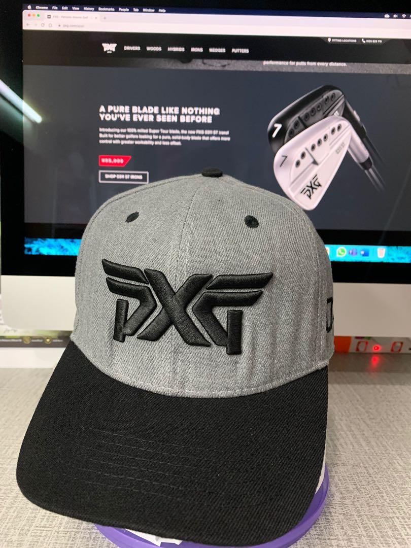 Pxg deals golf hat