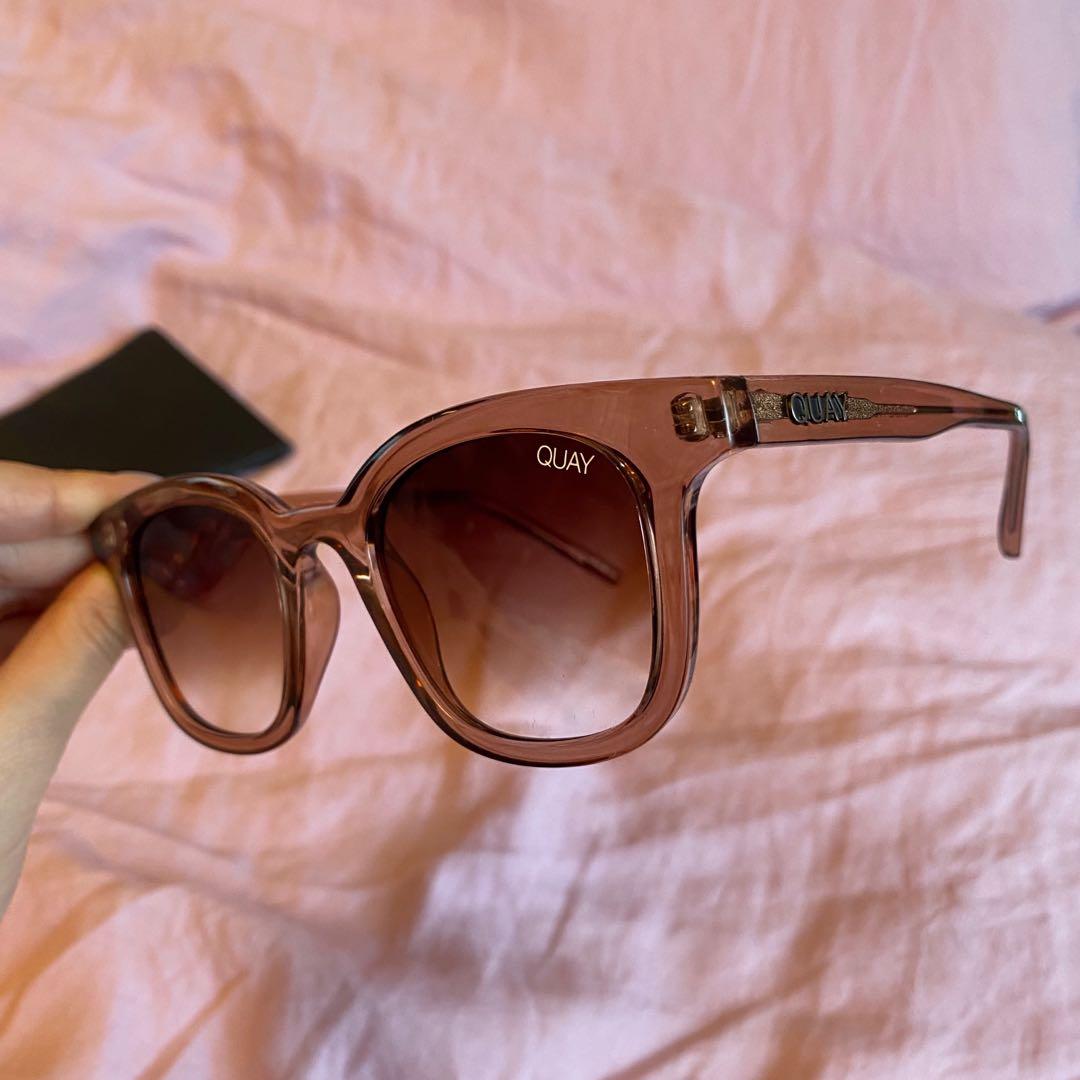 Quay side note sunglasses hot sale