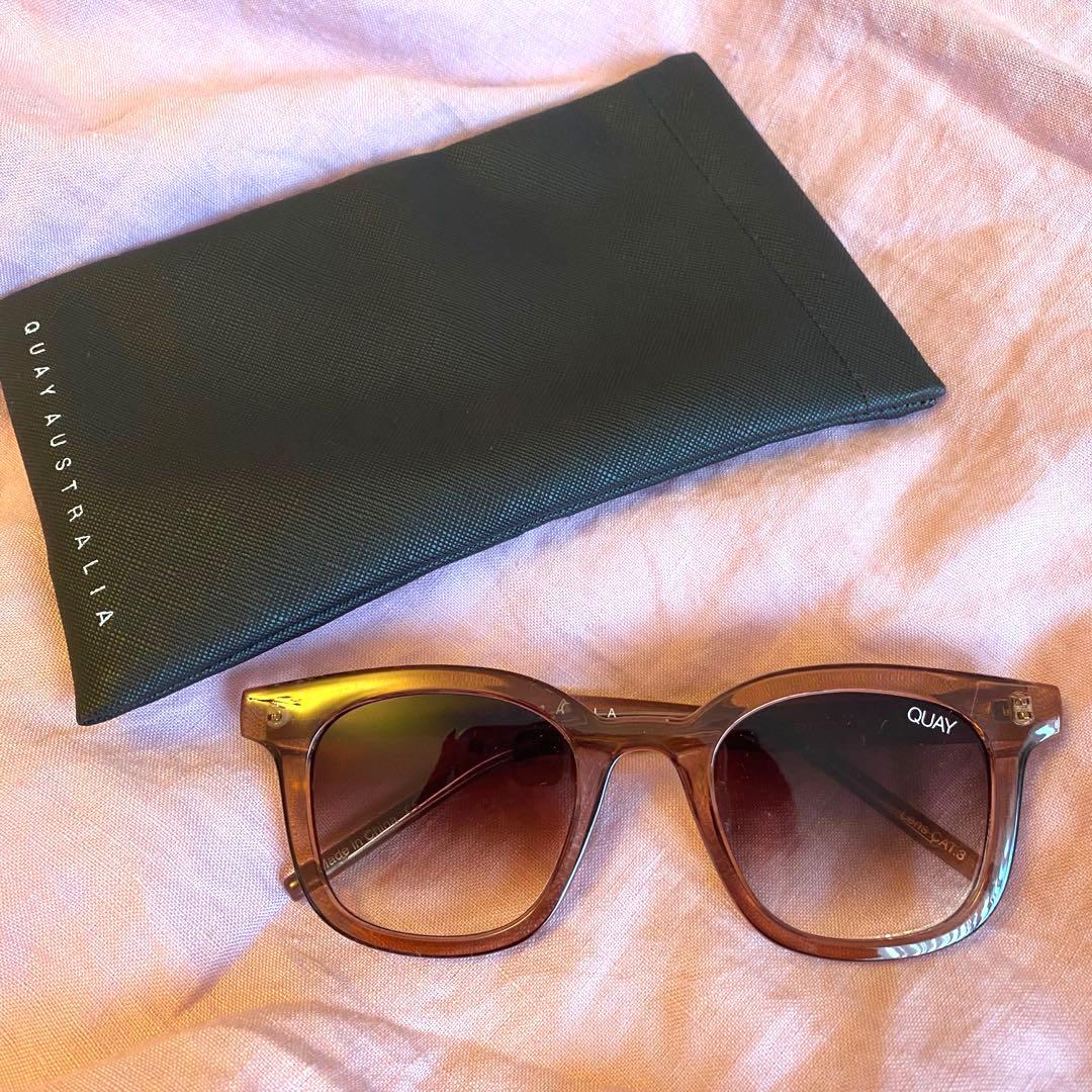 Quay side note sunglasses hot sale