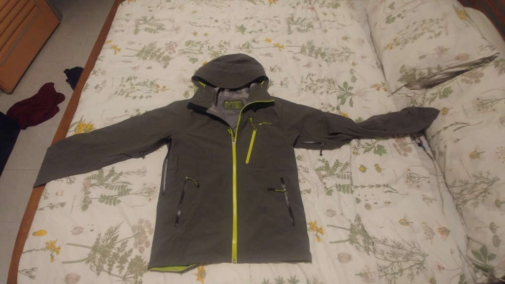 Mh500 jacket shop