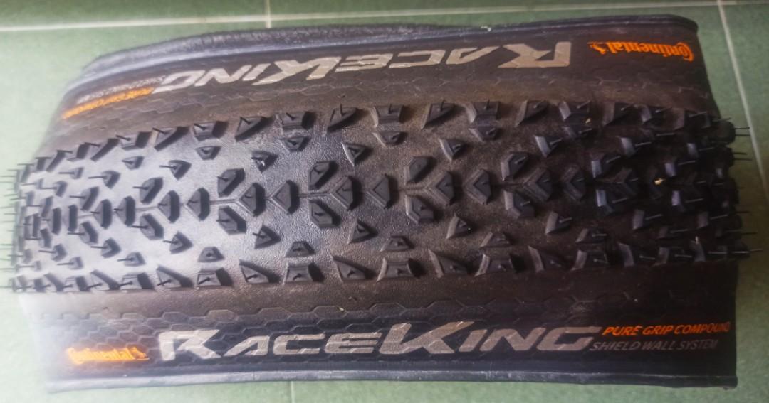 continental race king 27.5 x 2.0