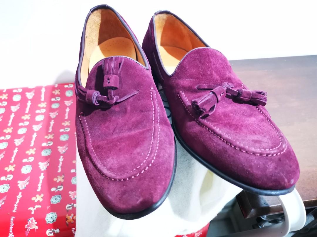 Ralph lauren tassel loafers hotsell