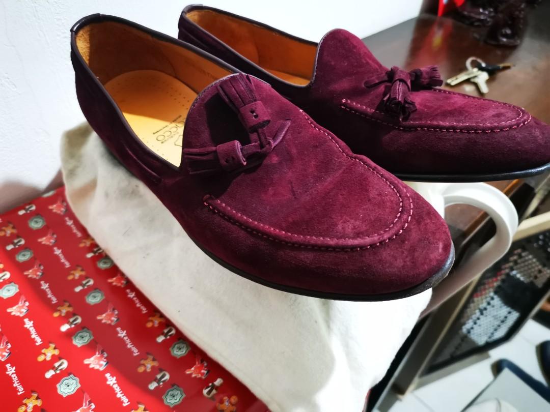 Ralph Lauren Tassel Loafers