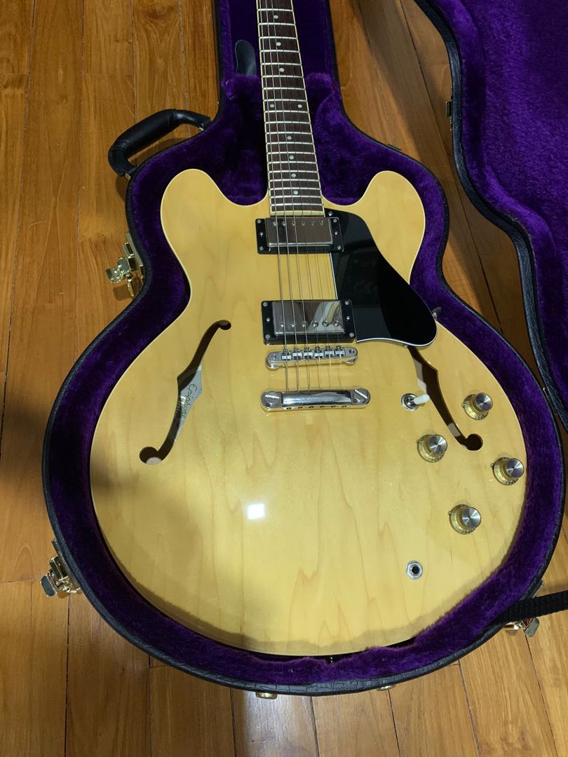 Epiphone outlet elitist 335