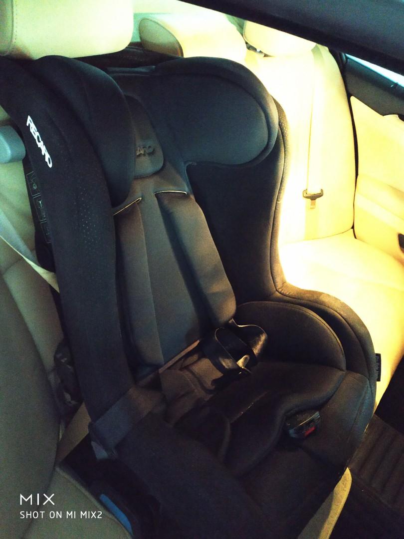 Recaro proride hero cheap