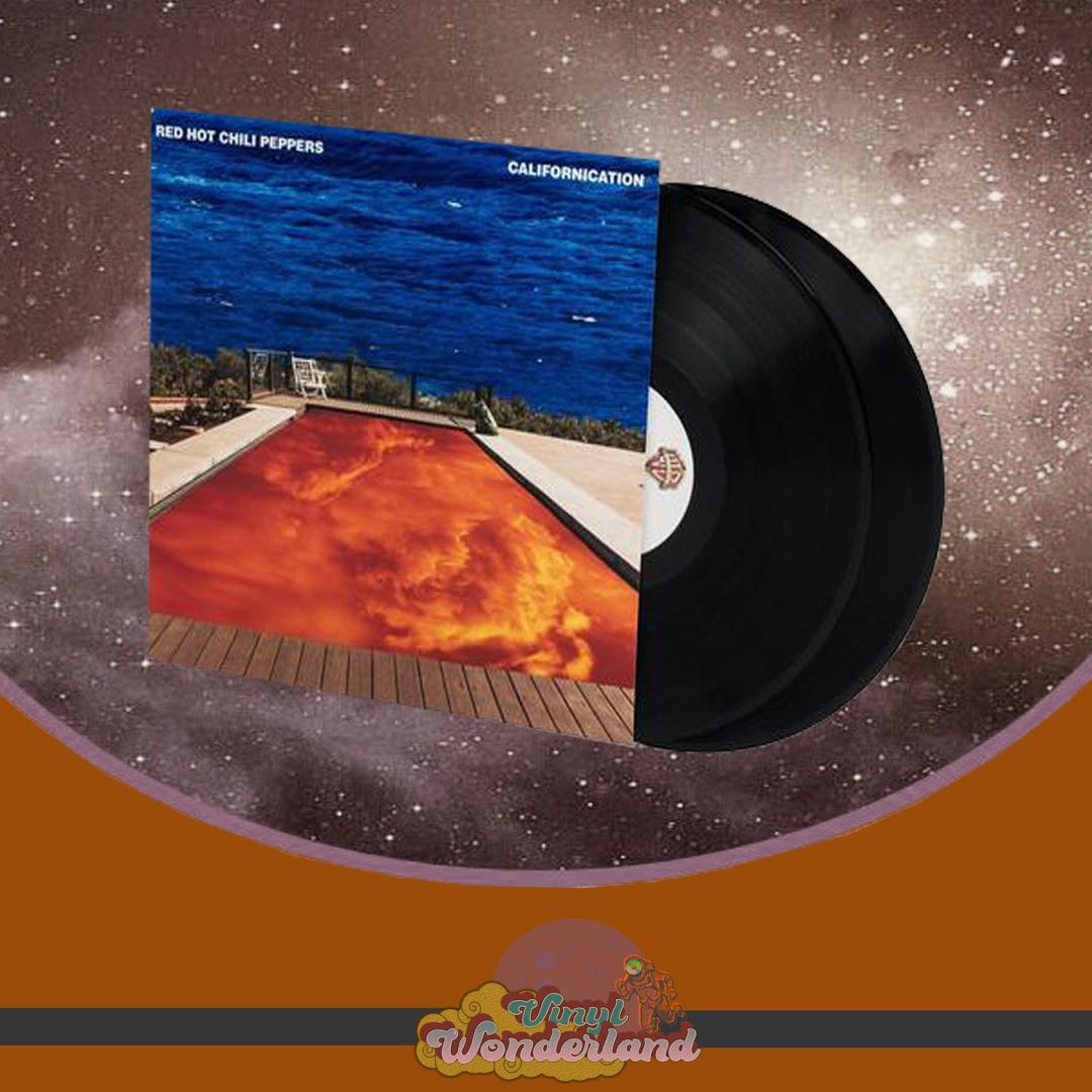 Red Hot Chili Peppers - Californication Vinyl Record, Hobbies & Toys, Music  & Media, Vinyls on Carousell