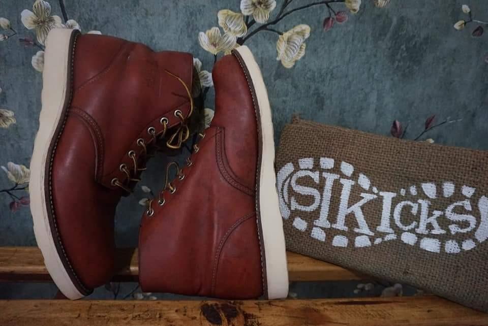 Red Wing 8166 10D, Men
