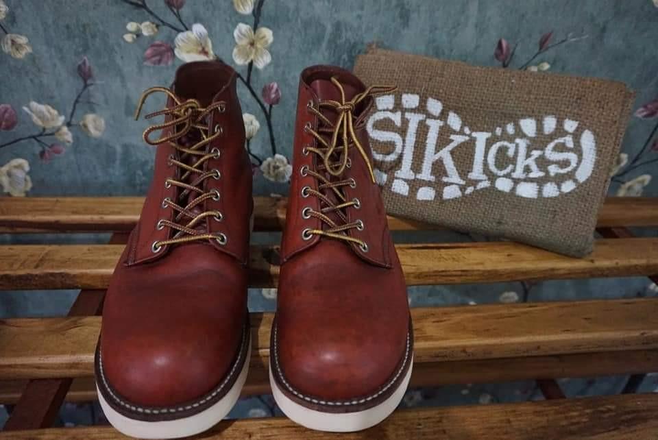 Red Wing 8166 10D, Men