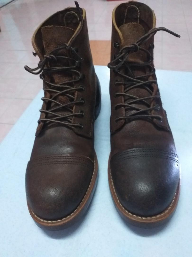 red wing 4590