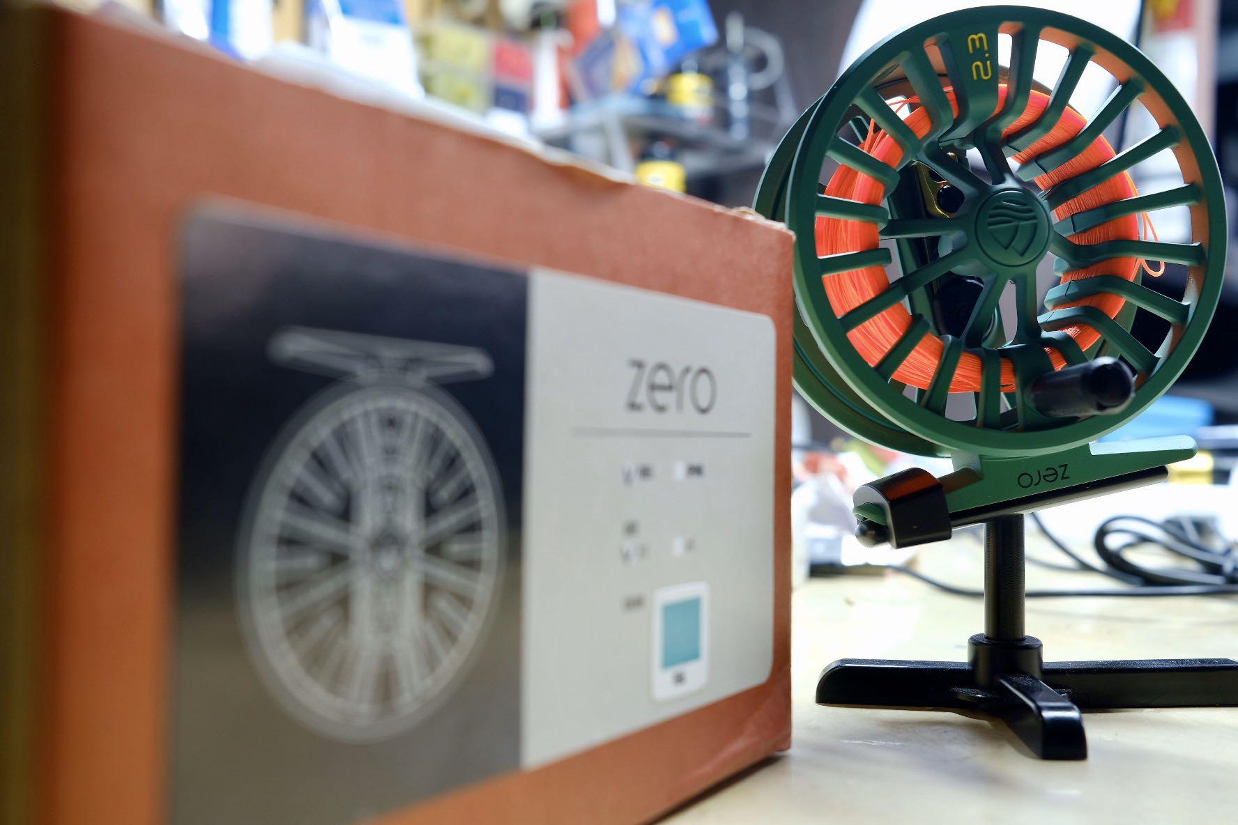 Redington Zero 2.3 teal ( 2wt/3wt fly reel), Sports Equipment, Sports &  Games, Billiards & Bowling on Carousell