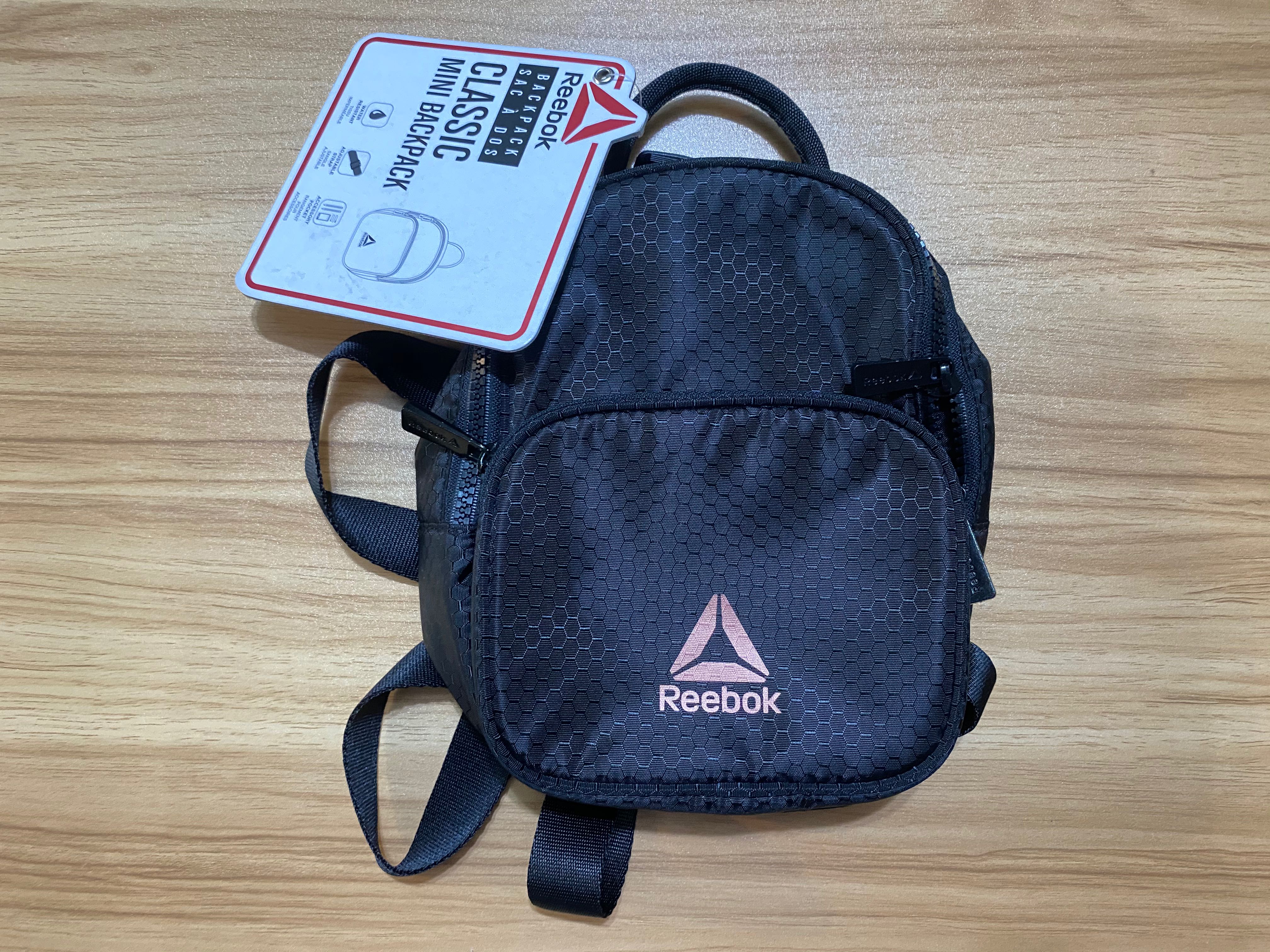 Reebok mini top backpack