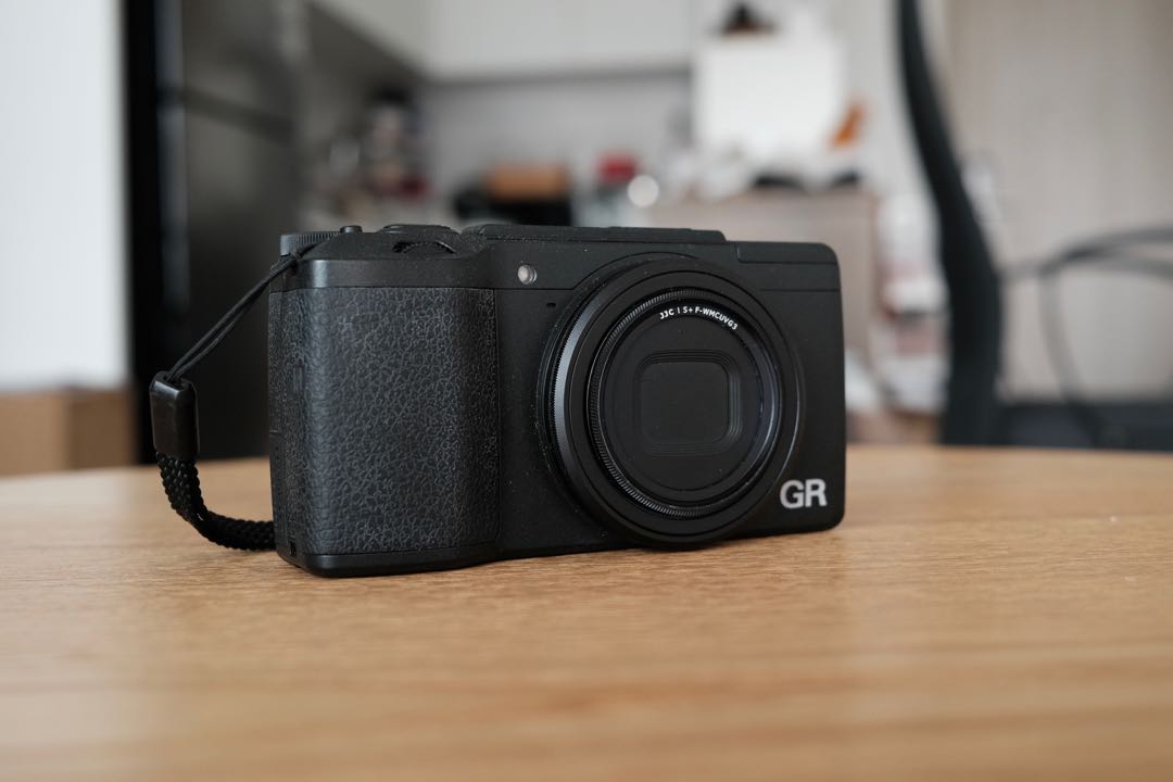 Ricoh GR ii, Photography, Cameras on Carousell