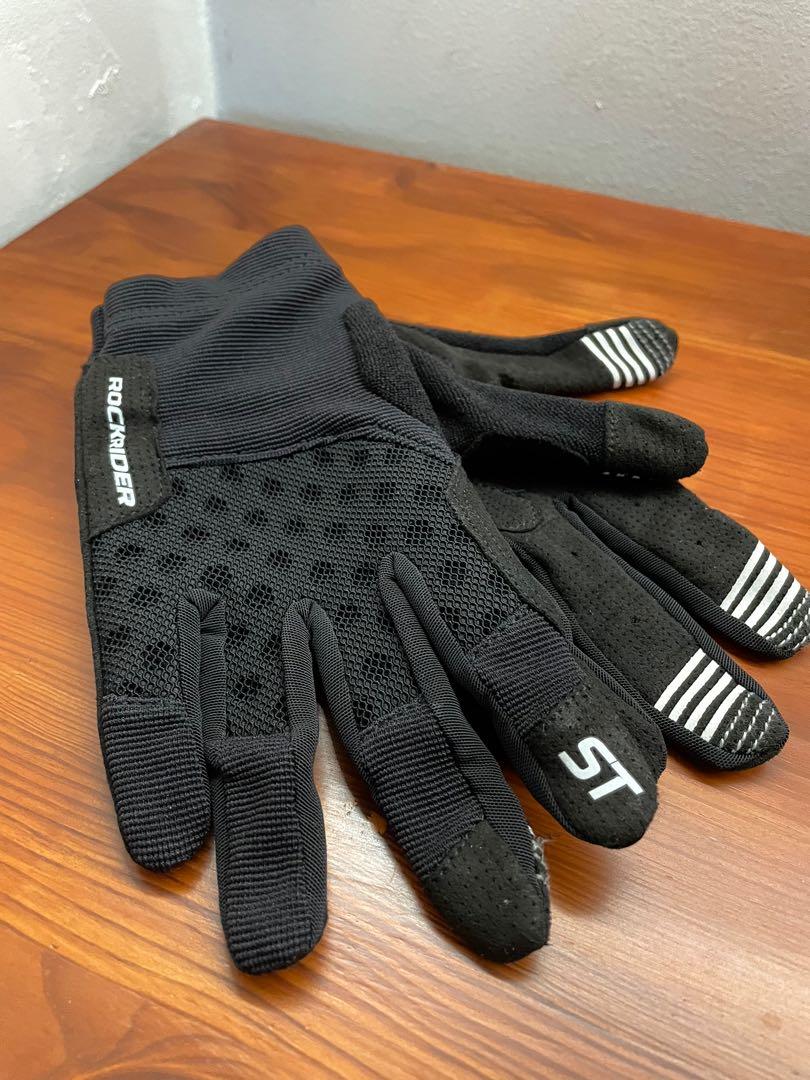 Rockrider gloves online