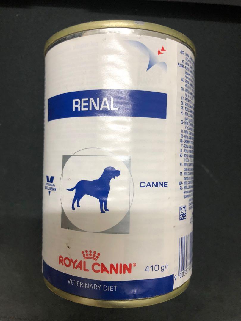 Royal Canin Renal 410g Pet Supplies Pet Food On Carousell