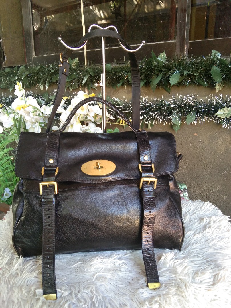Mulberry alexa sale clearance