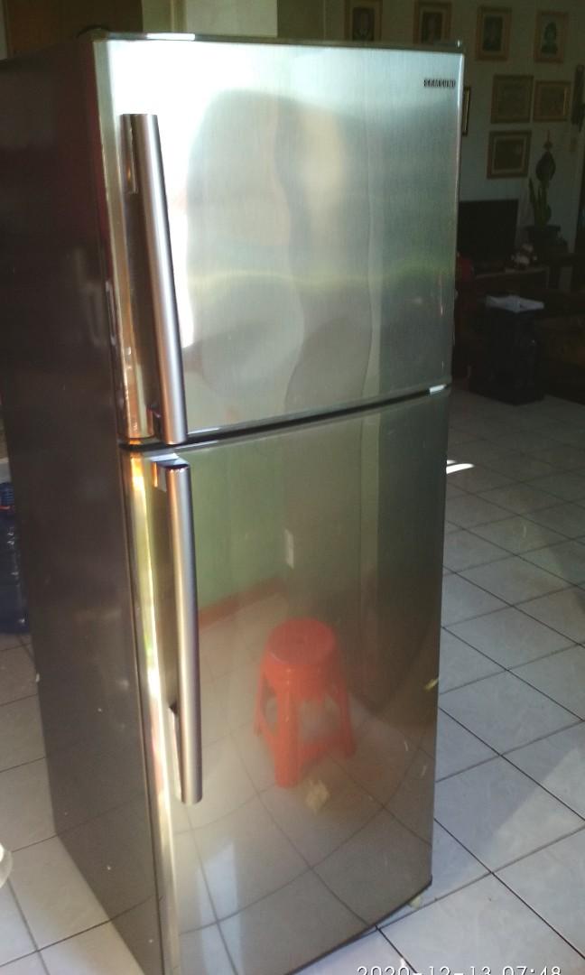 Samsung 11 cu clearance ft refrigerator