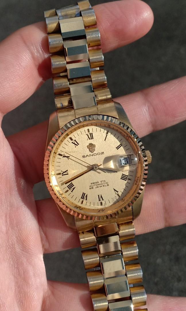 sandoz datejust