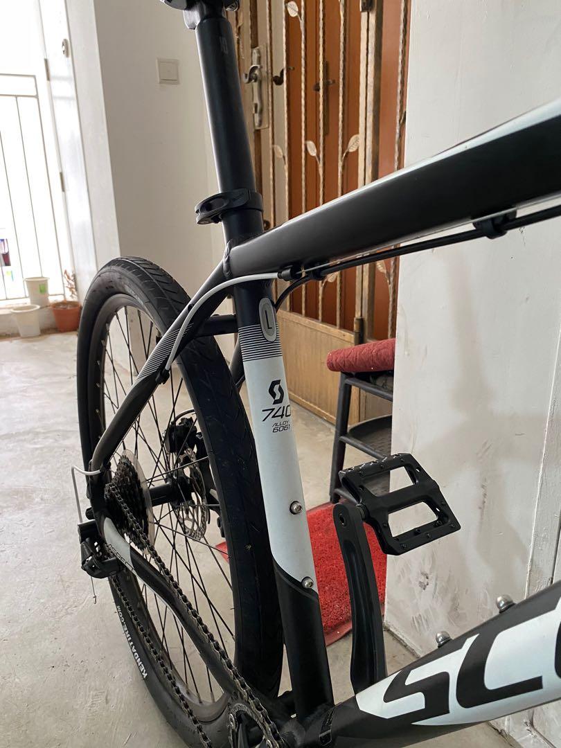 scott aspect 740 mountain bike