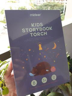 Sealed MiDeer Kids Storybook Torch