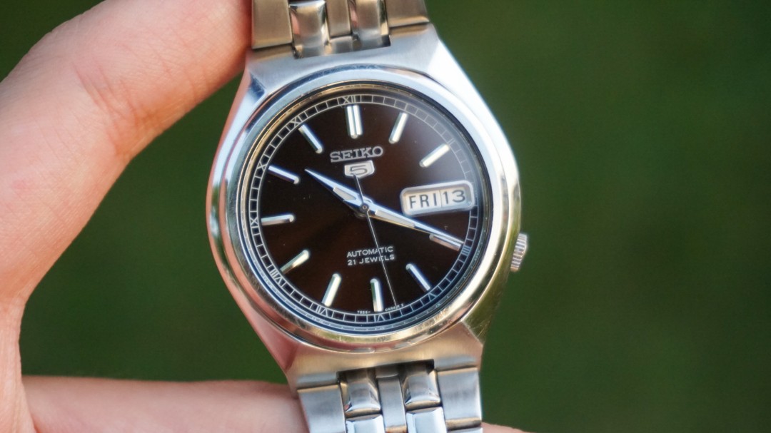 Seiko 5 Automatic 21 Jewels, Men's Fashion, Watches \u0026 Accessories, Watches  on Carousell