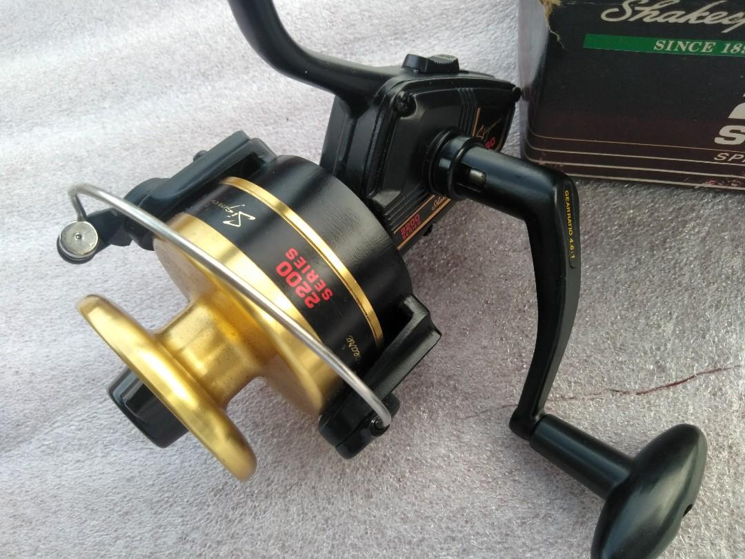 Shakespeare sigma reel fishing, Hobbies & Toys, Collectibles