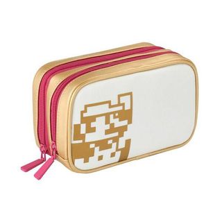 Shu uemura x Mario 化妝袋64216187105025110