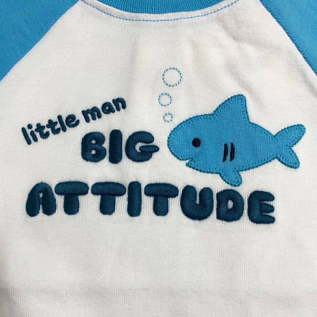 Size 6 12M 12 18M Gymboree Romper Baby Boy Kid Boy Bodysuit Top