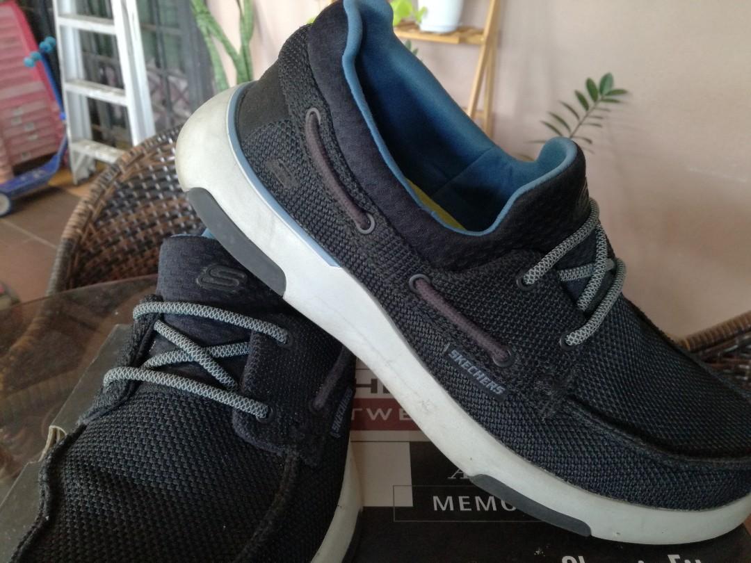 Skechers boat deals shoes 2020