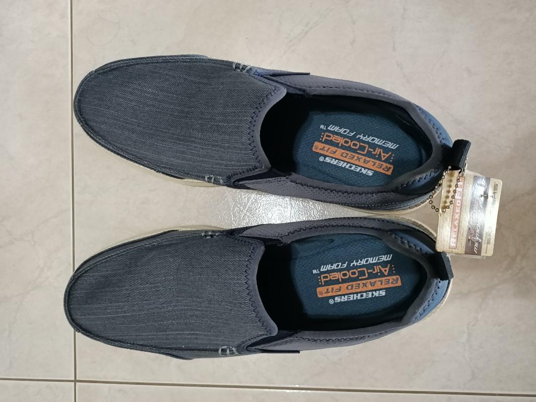 Skechers Delton Loafer, Men's Fashion