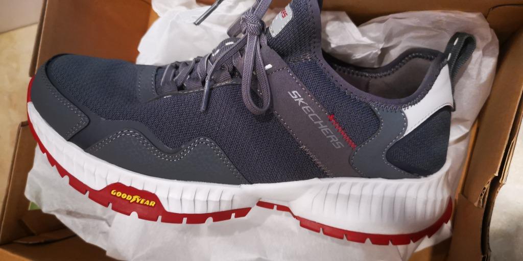 skechers street flexinjustice