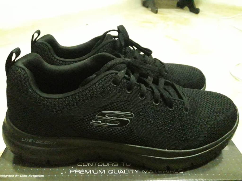 sketcher sport memory foam