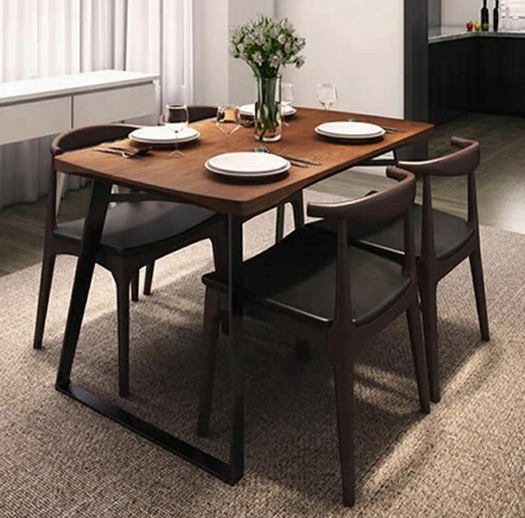 solid wood dining table set （分類：桌子）位於 Hong Kong。 由 ahomeprohk 提交（商品編號 1055863220，圖片 2）。簡介： item no. 202119 5cm thickness of table. 140x 70 x 75cm +4 chairs.. hkd3199 160x 70 x 75cm +4 chairs.. hkd3299 180x 80 x 75cm +4 chairs.. hkd3399 200x 80 x 75cm +4 chairs. hkd3799 160x 70 x 75cm +6 chairs.. hkd3999 180x 80 x 75cm +6 chairs.. hkd4299 200x 80 x 75cm +6chairs.. hkd4499 220x 80 x 75cm +6 chairs.. hkd4799 200x 80 x 75cm +8 chairs.. hkd5199 220x 8