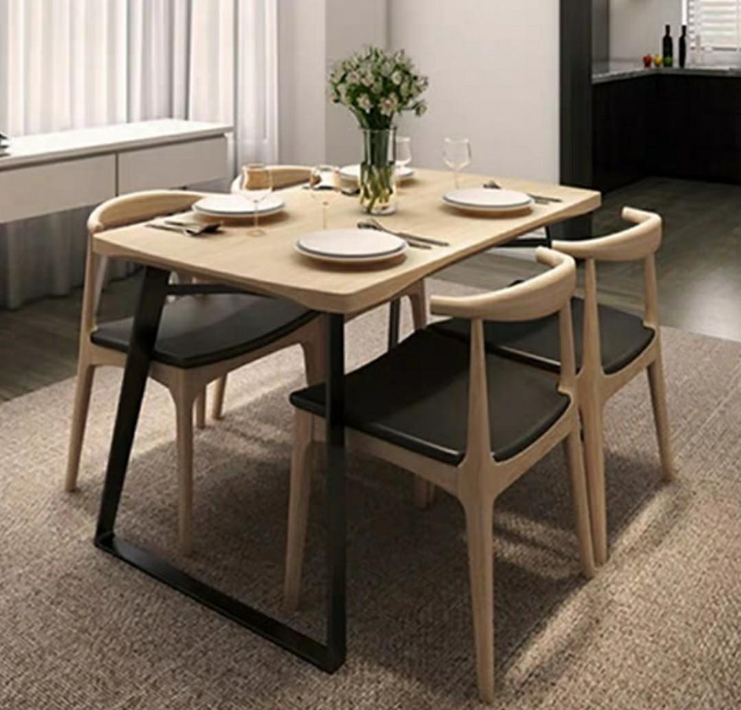 solid wood dining table set （分類：桌子）位於 Hong Kong。 由 ahomeprohk 提交（商品編號 1055863220，圖片 3）。簡介： item no. 202119 5cm thickness of table. 140x 70 x 75cm +4 chairs.. hkd3199 160x 70 x 75cm +4 chairs.. hkd3299 180x 80 x 75cm +4 chairs.. hkd3399 200x 80 x 75cm +4 chairs. hkd3799 160x 70 x 75cm +6 chairs.. hkd3999 180x 80 x 75cm +6 chairs.. hkd4299 200x 80 x 75cm +6chairs.. hkd4499 220x 80 x 75cm +6 chairs.. hkd4799 200x 80 x 75cm +8 chairs.. hkd5199 220x 8
