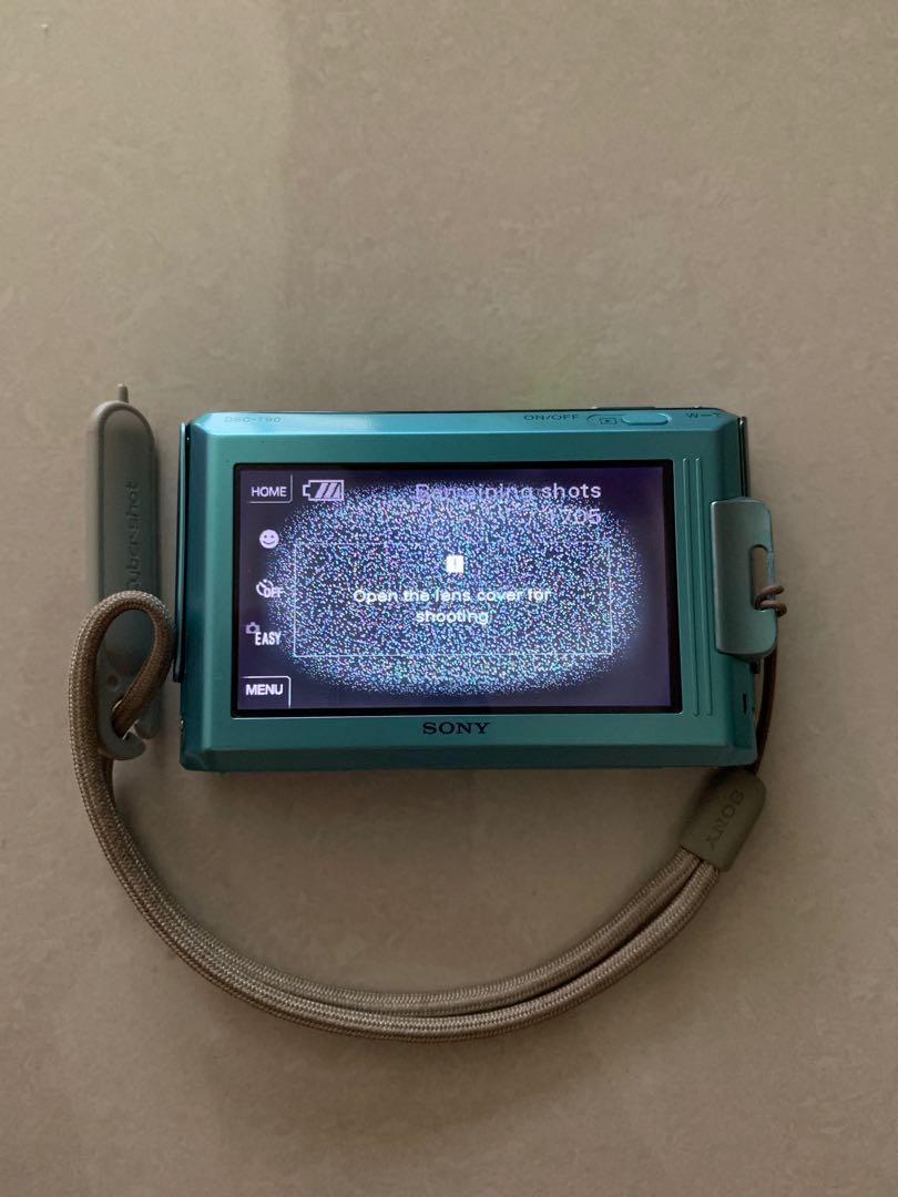 ソニー SONY デジタルカメラ Cybershot T90 (1210万画素/光学x4/デジタルx8